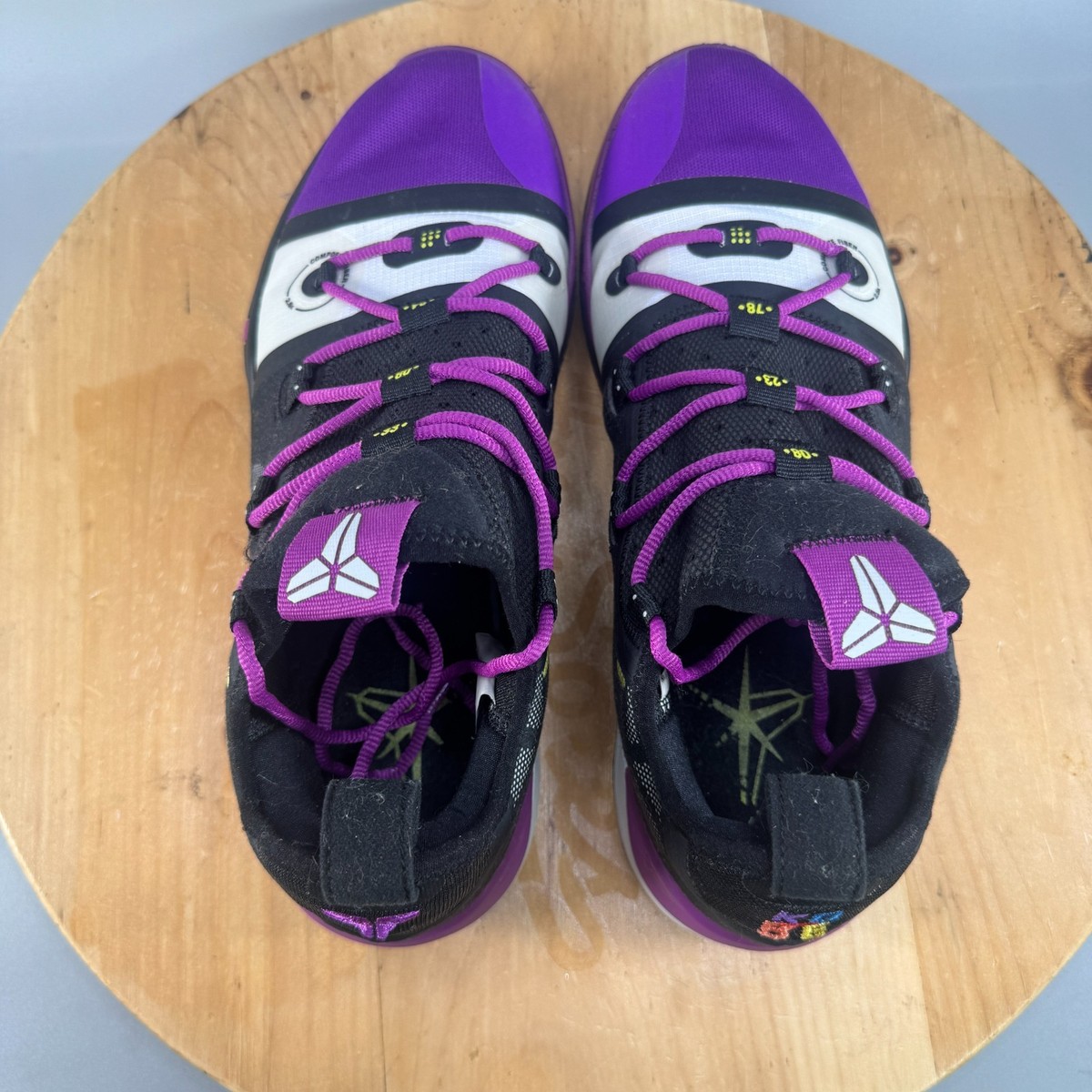 Nike Kobe A.D. 2018 EP Mens Size 12 Shoes Vivid Purple Basketball