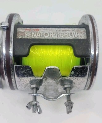 Penn 113HLW Senator 4/0 Wide Fishing Reel Spool in Good Working