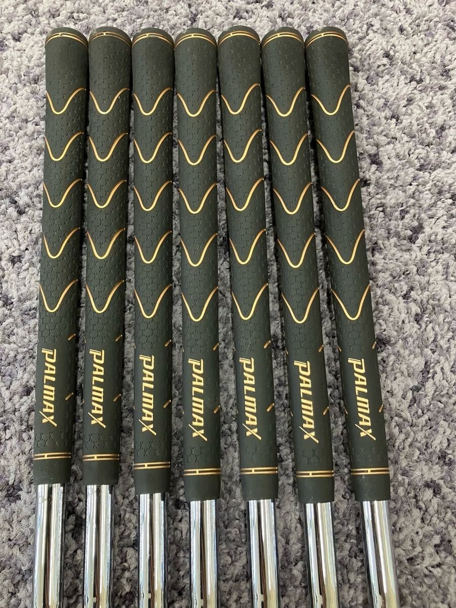 Bridgestone B-Limited 220MB Iron Set 4-pw / TOUR125 S | eBay