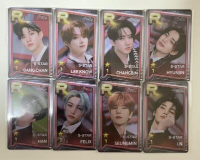 STRAY KIDS 5-STAR SUPERSTAR SEOUL JYP NATION JYPNATIOU OFFICIAL