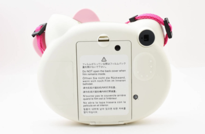 FUJIFILM Hello Kitty Fuji Instant Camera Kit Cheki Instax Mini