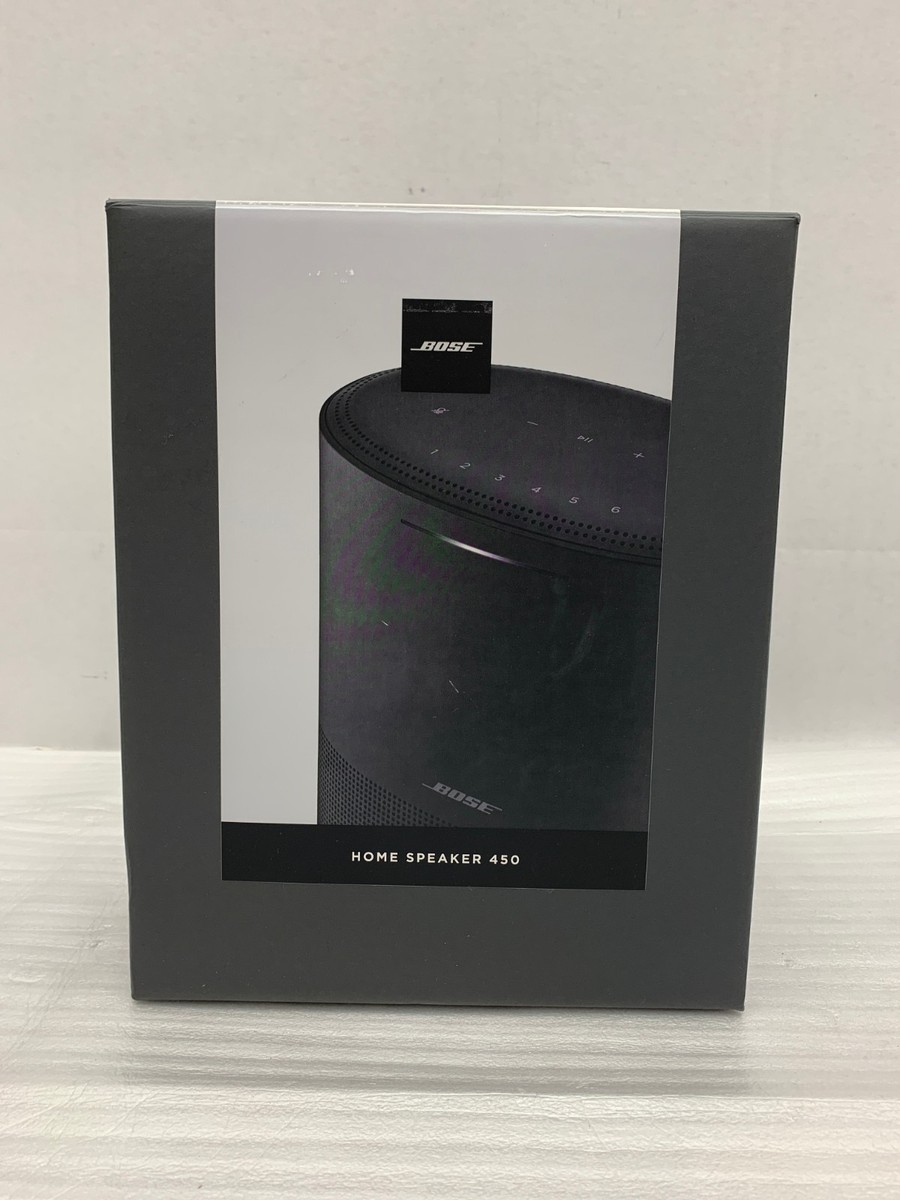 Bose Home Speaker 450 - Black for sale online | eBay