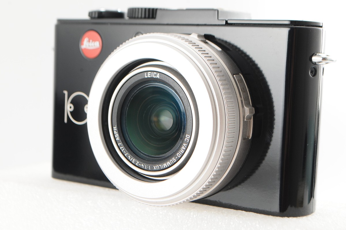 ◇262◇ MINT in BOX LEICA D-LUX 6 Special 100 Anniversary Edition