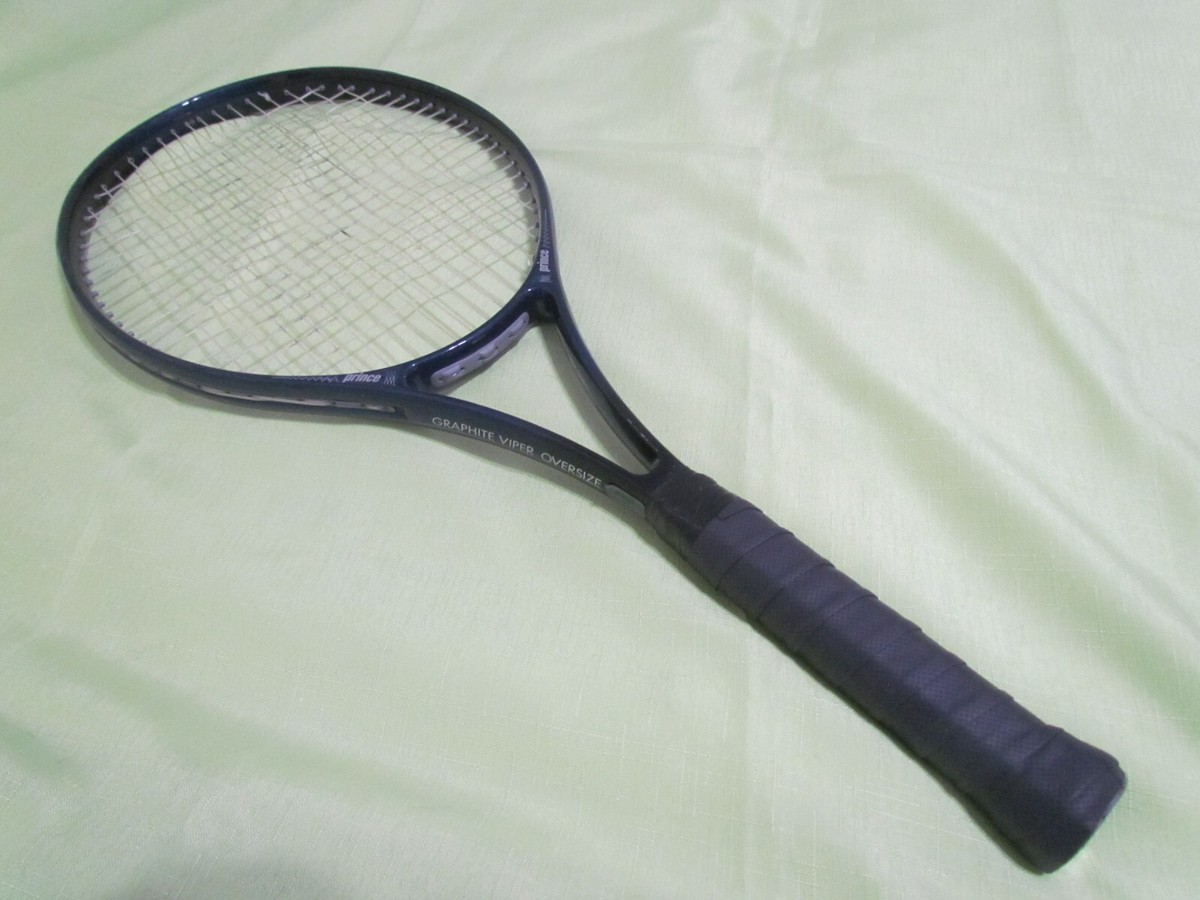 Prince Graphite Viper Oversize 4 3/8