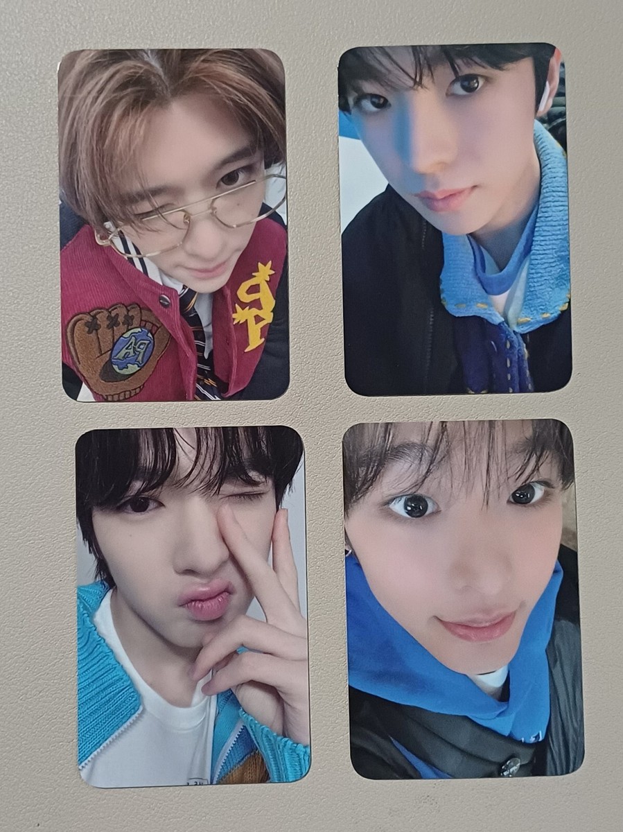 NCT WISH Poppop [FANPLEE] Lucky Draw OFFICIAL Photocard YUSHI RIKU