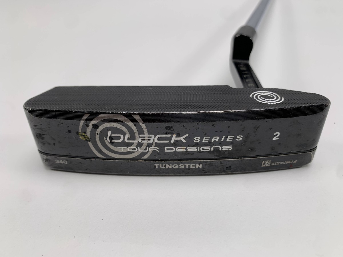 Odyssey Black Series Tour Designs 2 Putter 33