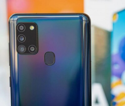 Samsung Galaxy A21s Dual Sim 32/64/ 128GB 48.0MP Unlocked