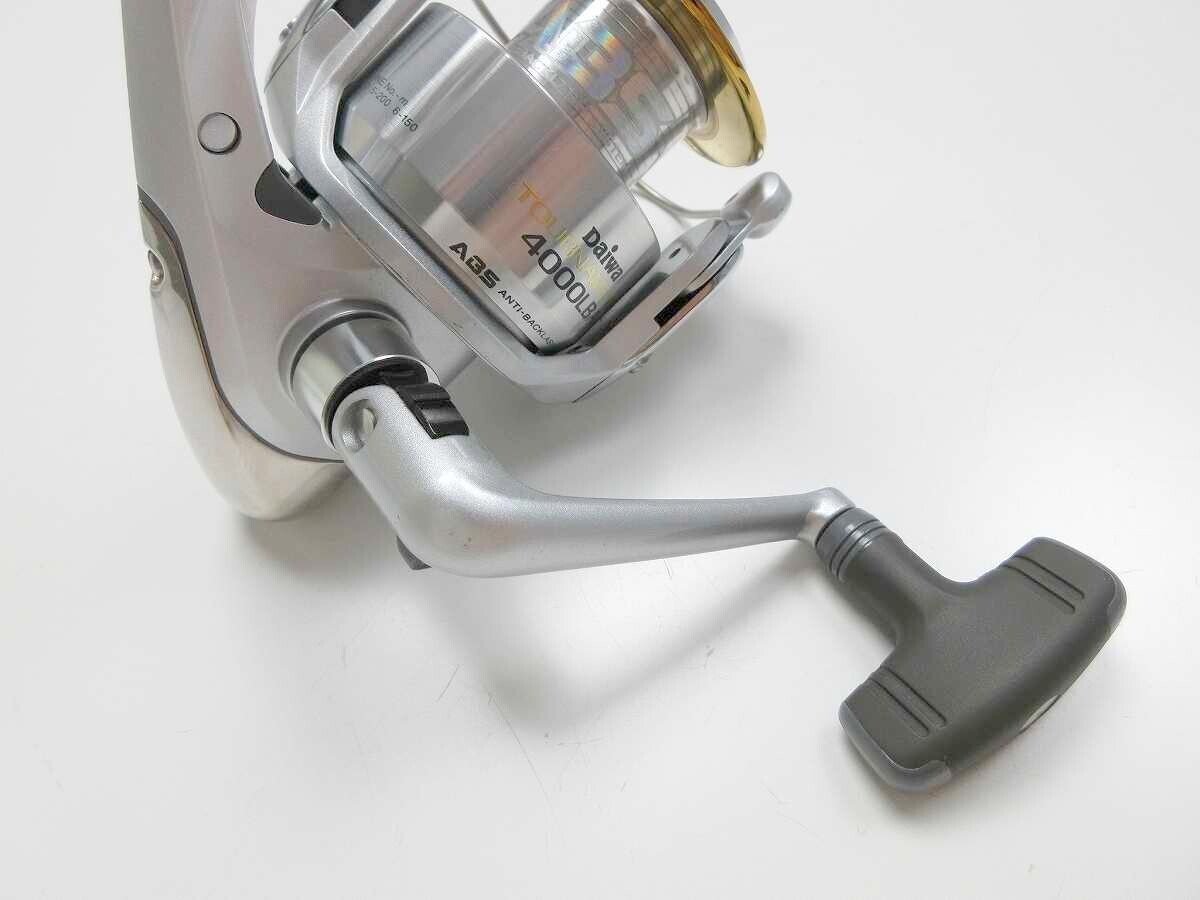 Daiwa Tournament X 4000LBA Spinning Reel Fishing /AT3960/03 | eBay