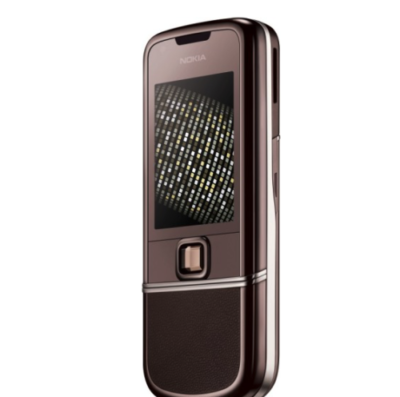 Original Nokia 8800 Sapphire Arte Brown 3G UMTS 2100 3MP Bluetooth