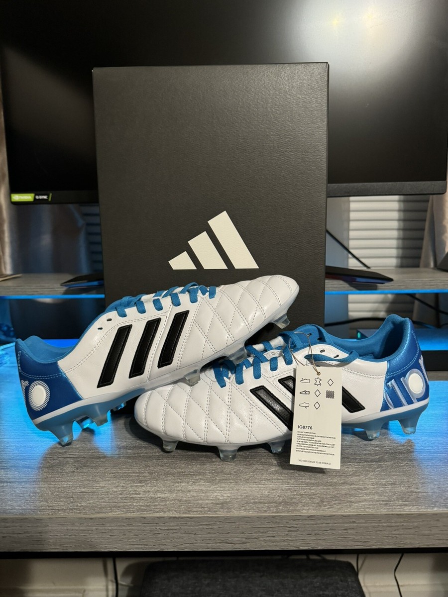 Adidas 11pro FG Toni Kroos remake BRAND NEW IN BOX! Size 9.5 | eBay