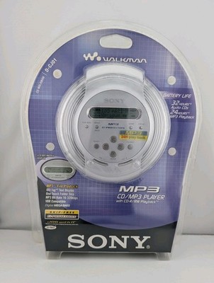 Sony Walkman D-CJ01 Personal CD Player for sale online | eBay