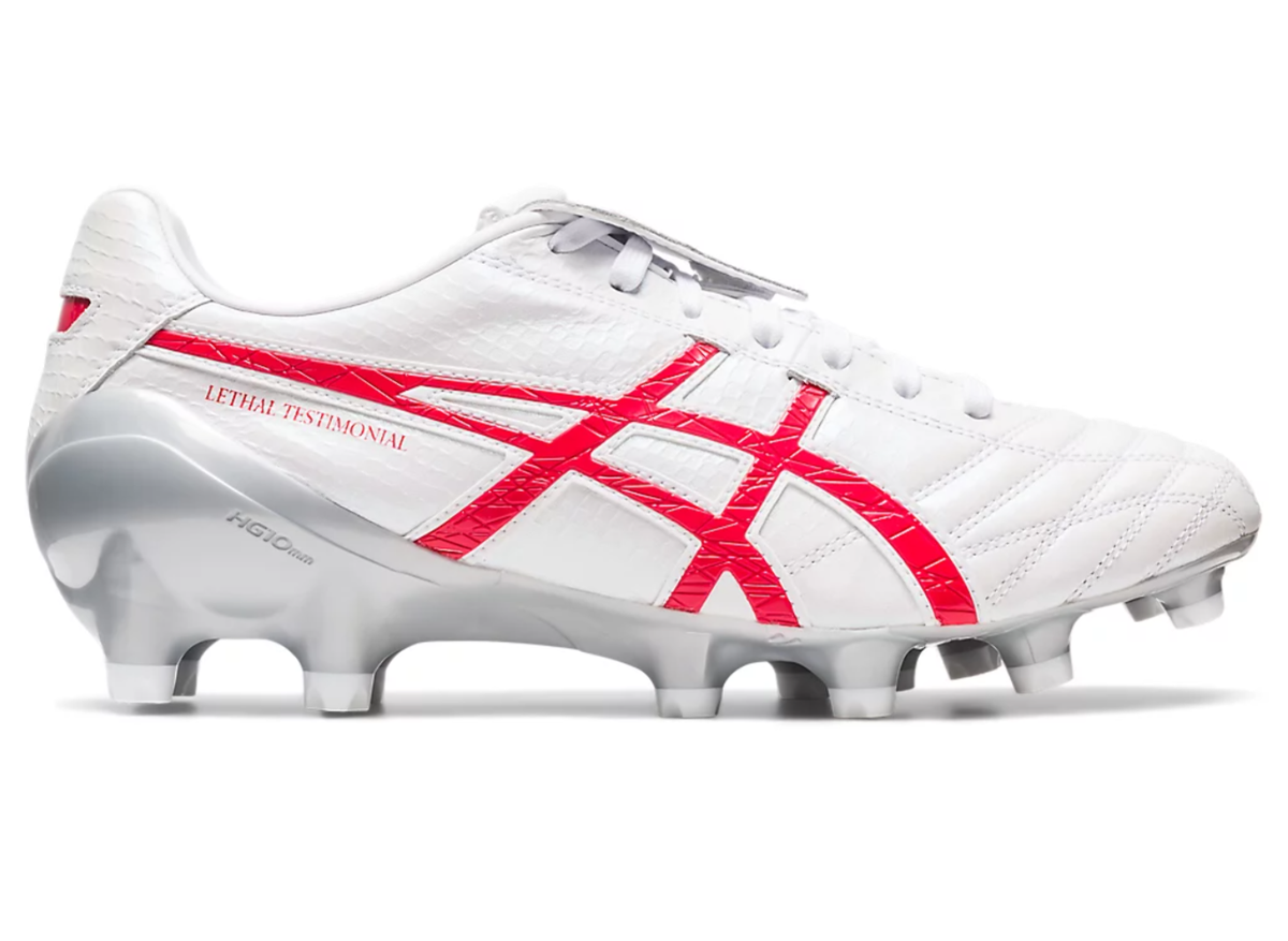 CLEARANCE!! Asics Lethal Testimonial 4 IT Mens Football Boots (103
