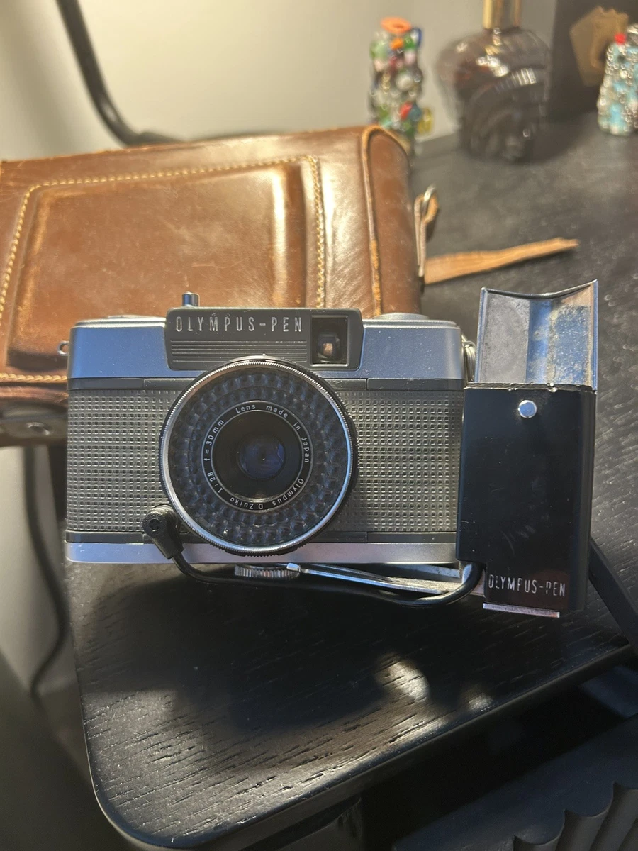 Olympus Pen EE-2 Film Cameras | eBay