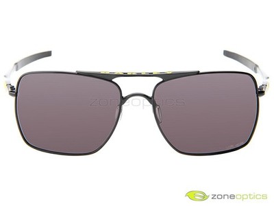 Oakley Deviation Valentino Rossi VR46 Sunglasses OO4061-10 Black