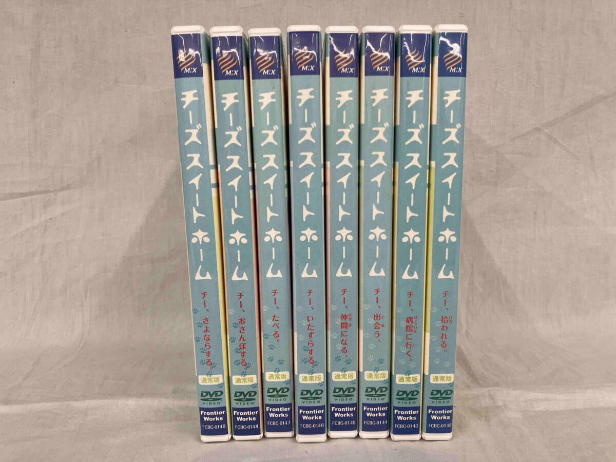 Chi's Sweet Home Complete DVD Set Volumes 1 to 8 Anime Series | eBay