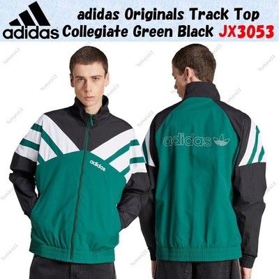 adidas Originals Track Top Collegiate Green Black JX3053 Japan