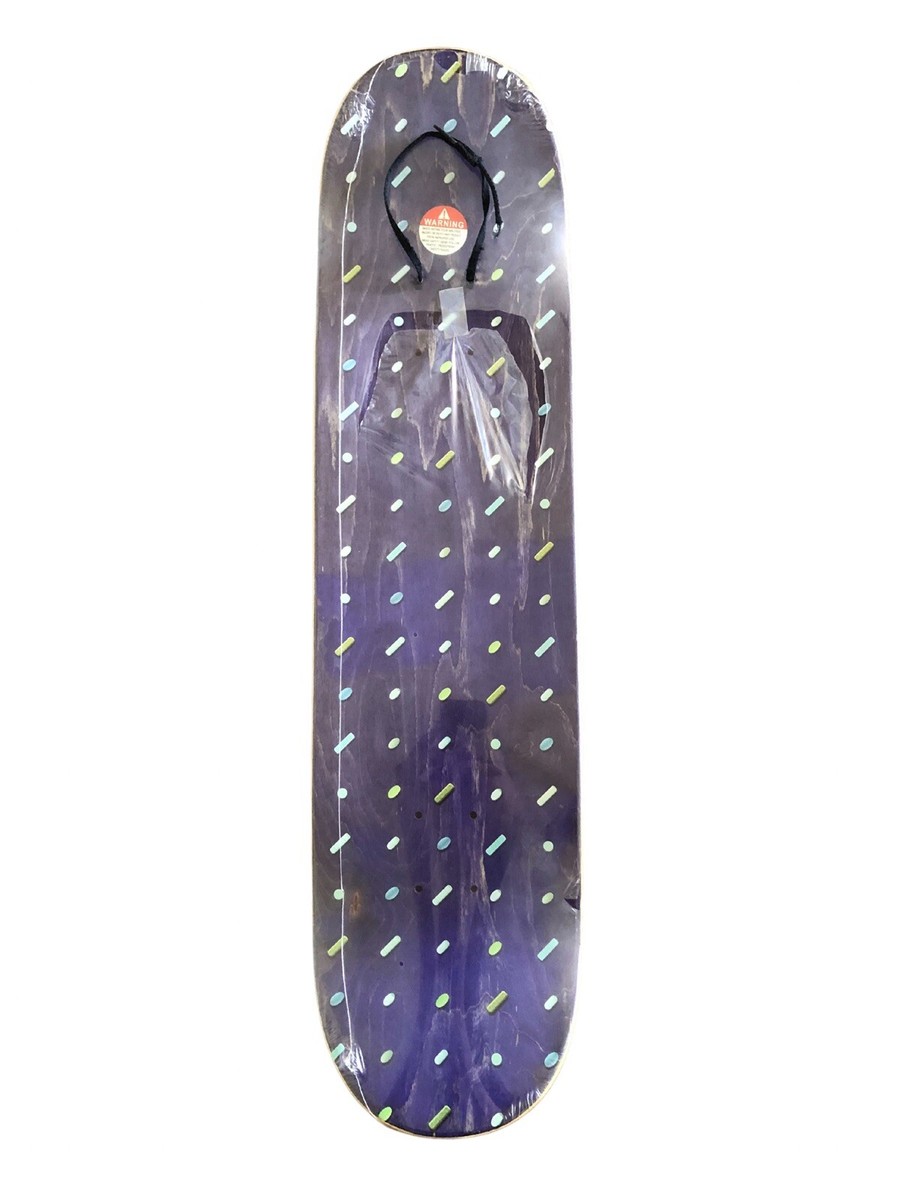 FA Jason Dill Dills Pills Deck With Rare Stickers | eBay