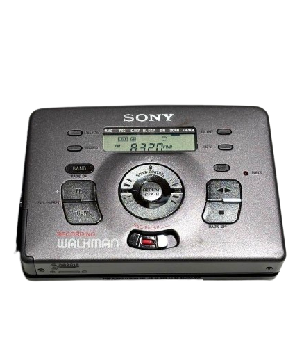 SONY WM-GX822 Radio Cassette Recorder Walkman Good | eBay