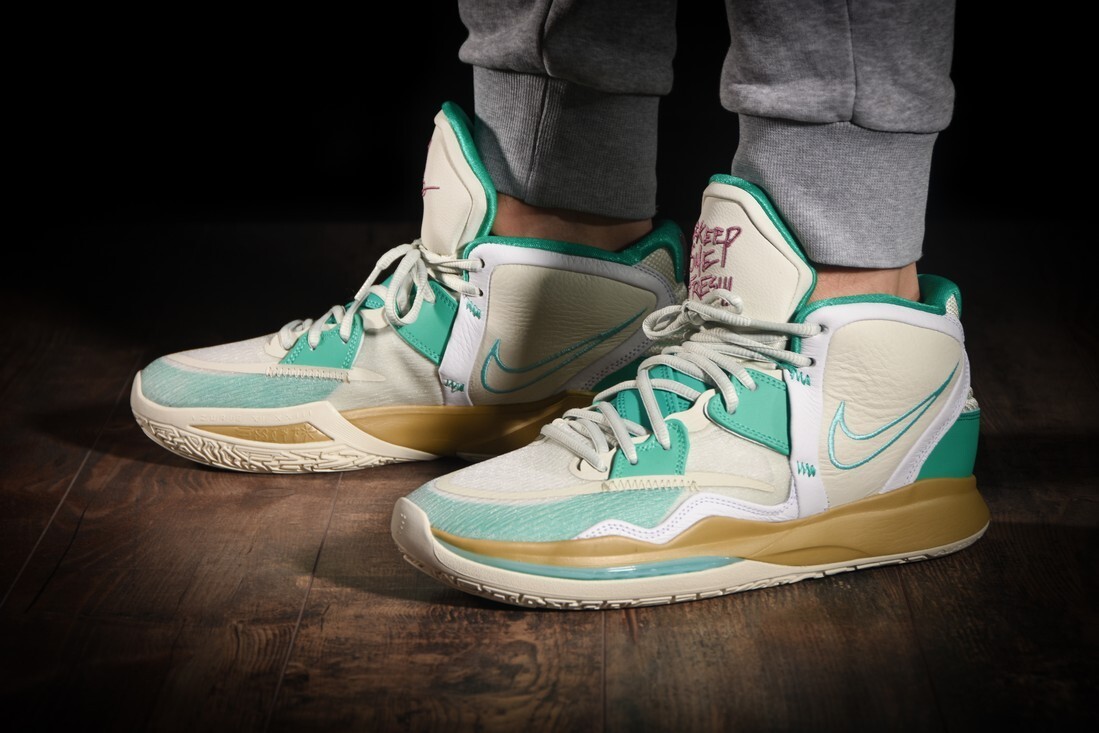 Nike Kyrie Infinity Keep Sue Bird Fresh Off White GOLD CZ0204-002