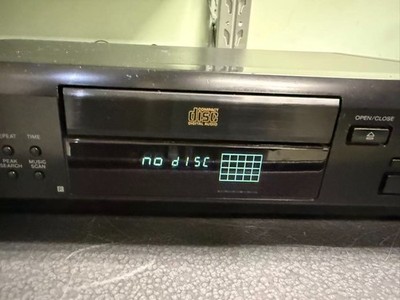 Sony CDP-XE500 CD Player for sale online | eBay