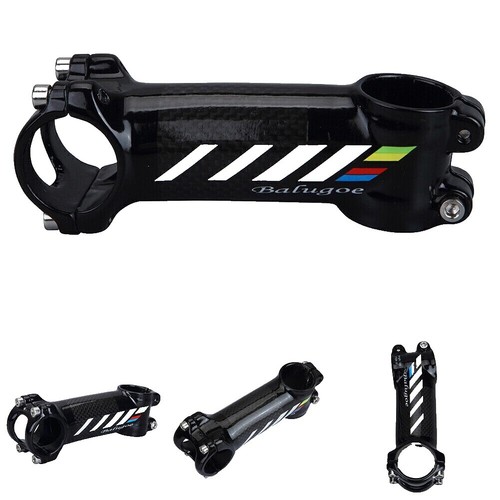 Time Monolink Carbon Stem - 130mm - Gloss Black - NEW | eBay