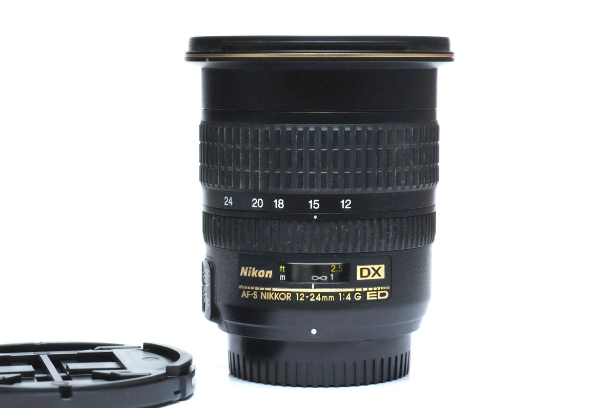 Nikon 12 24 Dx Lens for sale | eBay
