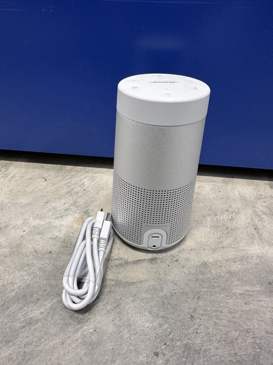美品BOSE SOUNDLINK REVOLVE + II ブラック ボーズ Bose SoundLink