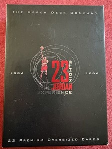 The Jordan Experience 23 Nights | eBay