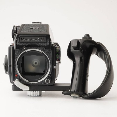 Mamiya M645 1000S / MAMIYA-SEKOR ZOOM 75-150mm f/4.5 | eBay