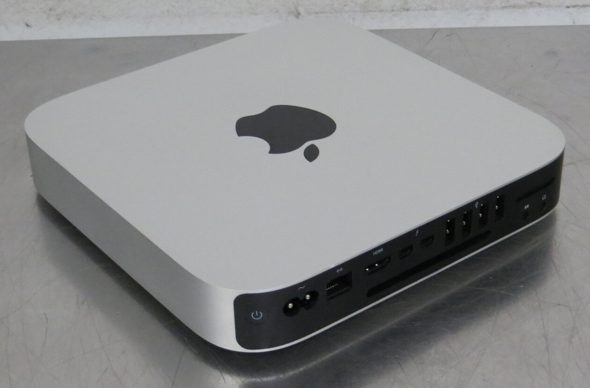 T190982 Apple Mac Mini Late 2014 Core i5 2.6GHz 8GB RAM 1TB HDD