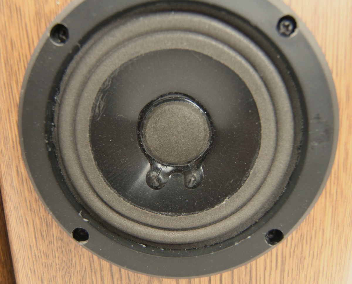 Infinity RS1001 Bookshelf Speakers | eBay
