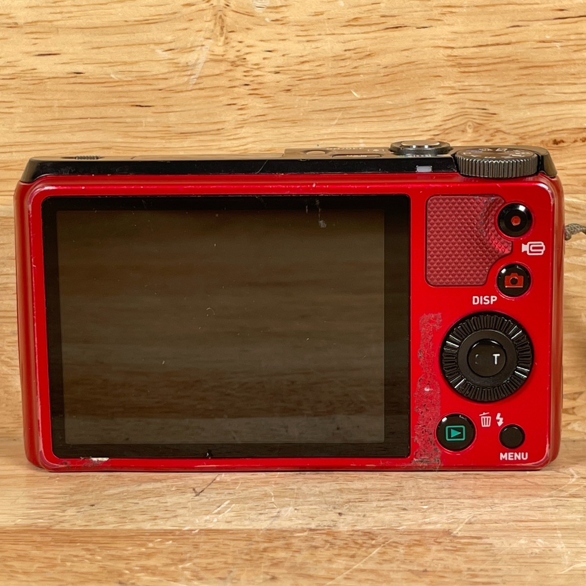 Casio Exilim EX-ZR850 HS Point Shoot Digital Camera 18x Optical