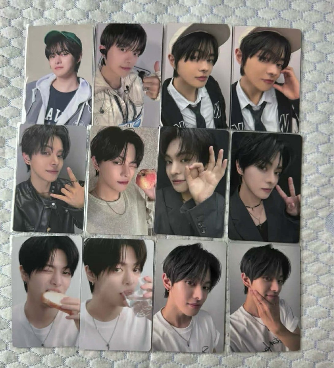 BOYS II PLANET ALD1 EXHIBITION “AFTER, JOURNEY” LEE LEO PTC WEEK 1