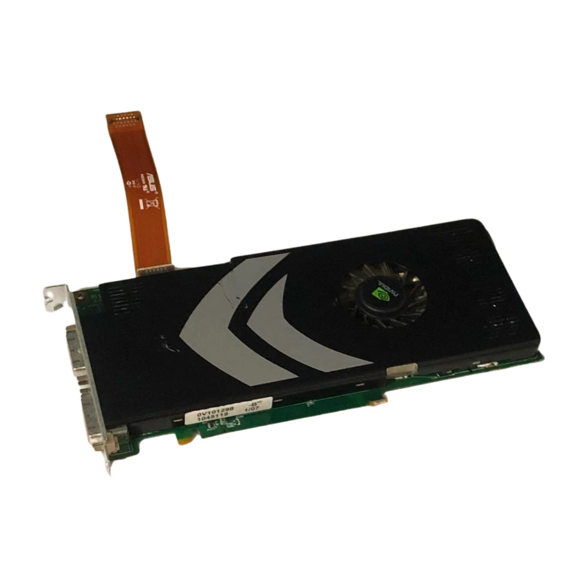 NVIDIA NVIDIA GeForce 8800 GT NVIDIA Computer Graphics Cards for