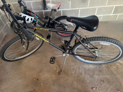 Vintage!! 1990s Specialized Hard rock Mountain Bike | eBay
