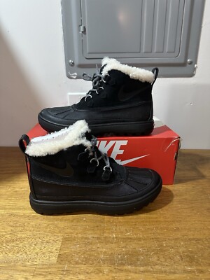 Women's Multi Size Nike Woodside Chucka 2 ACG Black Anthracite