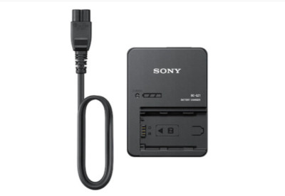 Sony BC-QZ1 Charger - Good Condition | eBay