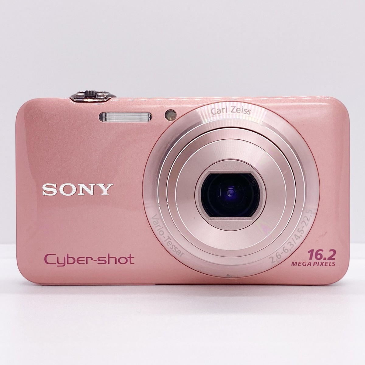 SONY Cyber-Shot DSC-WX7 Digital Compact Camera 5x Optical Zoom