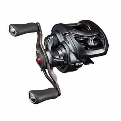 Daiwa 20 TATULA SV TW 103SH Baitcasting Reel 7.1 Right Handle NEW