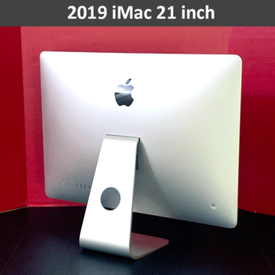 2019 iMac 21.5 Retina 4k | 3.2Ghz i7 6-Core | 1TB PCIe+1TB SSD