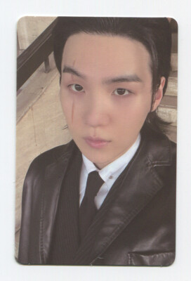 BTS SUGA AGUST D [D-DAY] ALBUM WEVERSE POB EXCLUSIVE OFFICIAL