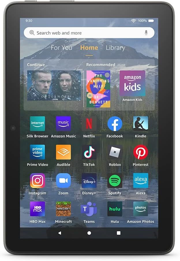 🔥 New 2024 Amazon Fire HD 8