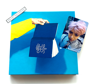 SHINee JONGHYUN She is 1st Full Album 2016 CD + Booklet +