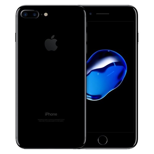 Apple iPhone 7 Plus - 128GB - Jet Black (Unlocked) Smartphone | eBay