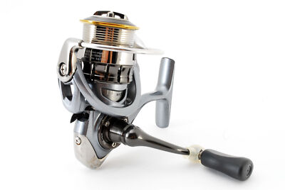 DAIWA LUVIAS 2004 Gear ratio 4.8 Spinning Reel Excellent condition