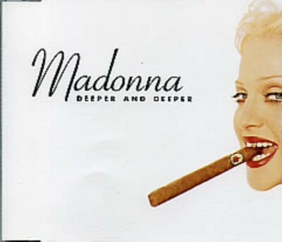 Madonna Deeper & Deeper US 12