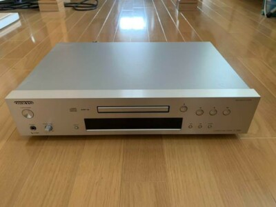 ONKYO C-7030 (S) CD Player Silver | eBay