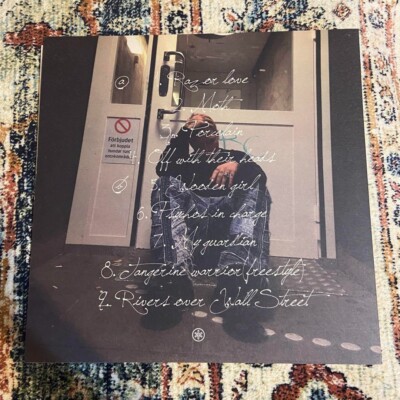 Yung Lean, Jonatan Leandoer, Jonatan127Leandoer / Nectar 2019