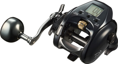 Daiwa Seaborg 400JL / Electric Reel Left hand Language Switching