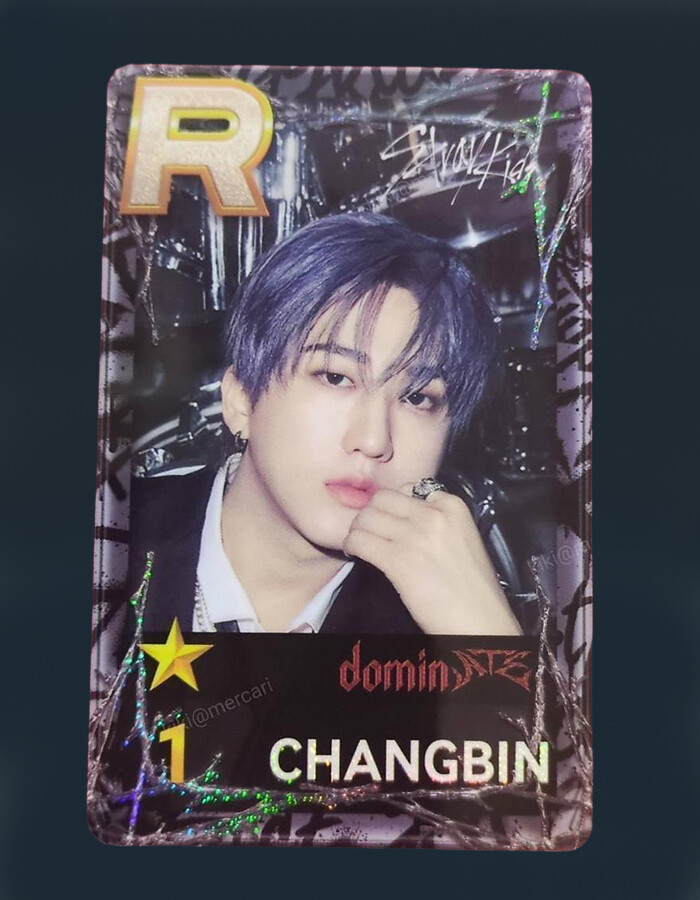 straykids スキズ ヒョンジン MANIAC スーパースター ssjyp STRAY KIDS